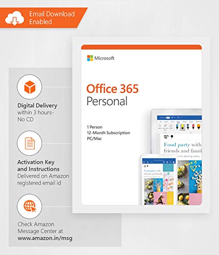 Microsoft Office 365 For Mac Amazon