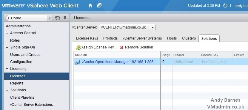 Vcenter Operations Manager Keygen For Mac
